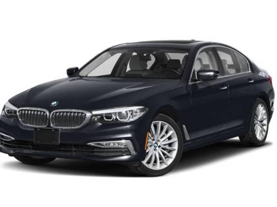 BMW 530I 2018 WBAJA5C57JWA36949 image BMW 530I 2018 WBAJA5C57JWA36949 image