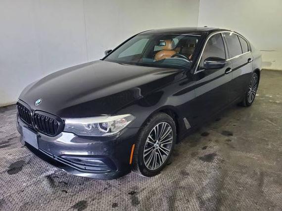 BMW 530I 2018 WBAJA7C53JWA74058 image