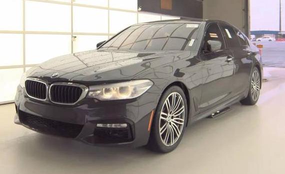 BMW 530I 2018 WBAJA7C59JG907840 image BMW 530I 2018 WBAJA7C59JG907840 image