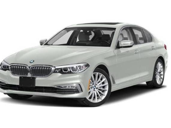 BMW 530I 2018 WBAJA7C58JWC77009 image