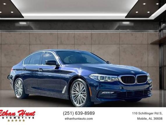 BMW 530I 2018 WBAJA5C53JWA57491 image BMW 530I 2018 WBAJA5C53JWA57491 image