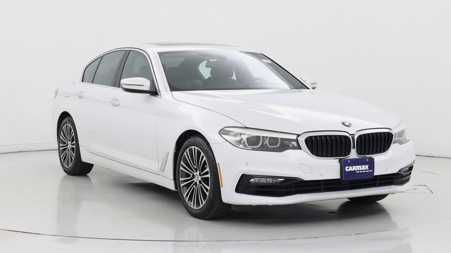 BMW 530I 2018 WBAJA5C53JWA38231 image