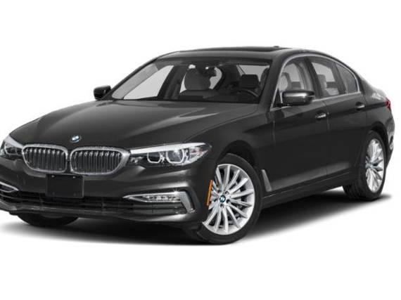 BMW 530I 2018 WBAJA5C5XJWA35889 image