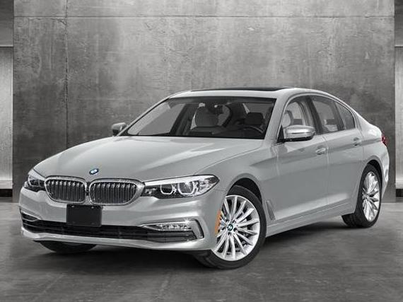 BMW 530I 2018 WBAJA5C57JG898849 image