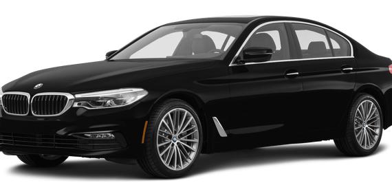 BMW 530I 2018 WBAJA5C51JWA56582 image