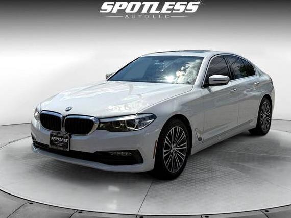 BMW 530I 2018 WBAJA5C59JWA36645 image BMW 530I 2018 WBAJA5C59JWA36645 image