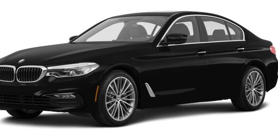 BMW 530I 2018 WBAJA7C55JWA74322 image