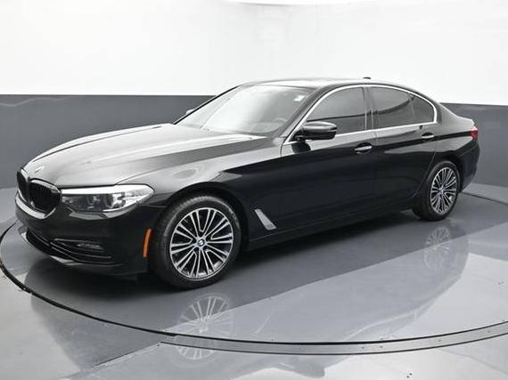 BMW 530I 2018 WBAJA5C57JWA35574 image BMW 530I 2018 WBAJA5C57JWA35574 image
