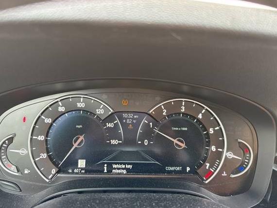 BMW 530I 2018 WBAJA5C59JG900262 image