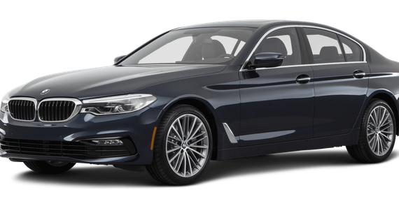 BMW 530I 2018 WBAJA7C54JG909222 image BMW 530I 2018 WBAJA7C54JG909222 image