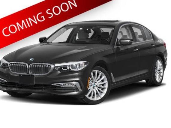 BMW 530I 2018 WBAJA7C54JG909026 image
