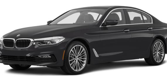BMW 530I 2018 WBAJA5C59JWA35768 image