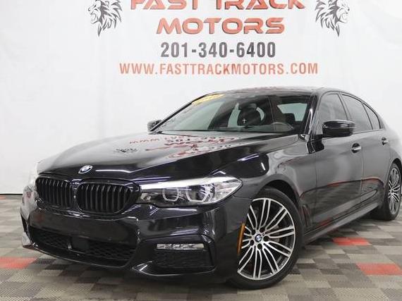 BMW 530I 2018 WBAJA7C54JWC76200 image BMW 530I 2018 WBAJA7C54JWC76200 image