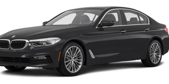 BMW 530I 2018 WBAJA5C58JWA57065 image BMW 530I 2018 WBAJA5C58JWA57065 image