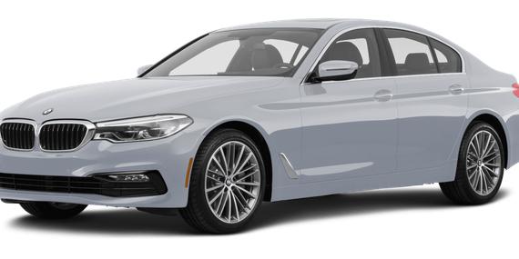 BMW 530I 2018 WBAJA5C53JWA37502 image