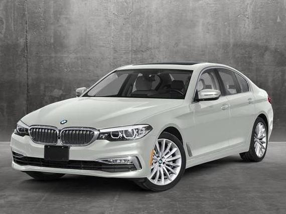BMW 530I 2018 WBAJA5C50JWA36100 image