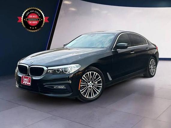 BMW 530I 2018 WBAJA7C59JWC77018 image BMW 530I 2018 WBAJA7C59JWC77018 image