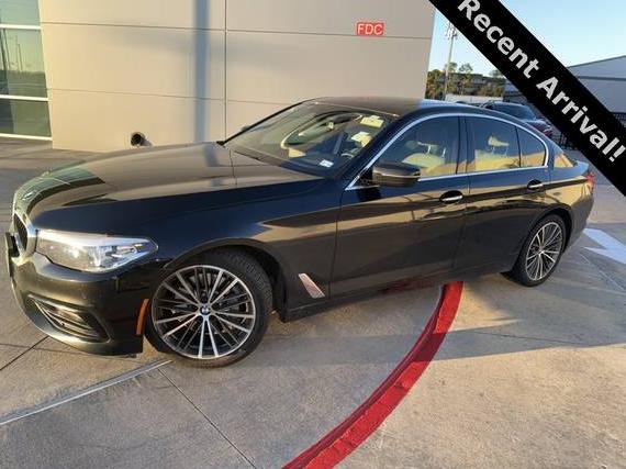 BMW 530I 2018 WBAJA5C58JG898939 image BMW 530I 2018 WBAJA5C58JG898939 image