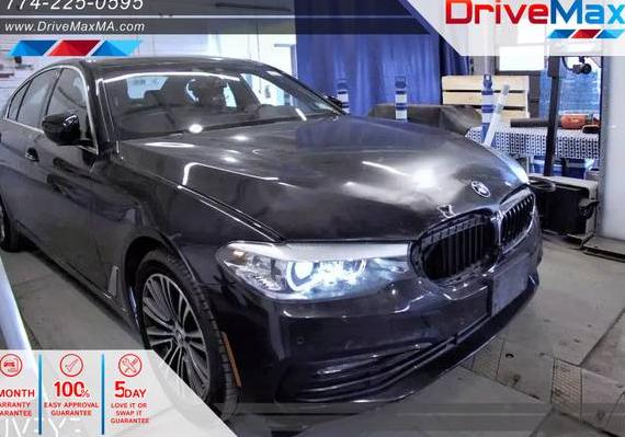 BMW 530I 2018 WBAJA7C52JWC75496 image