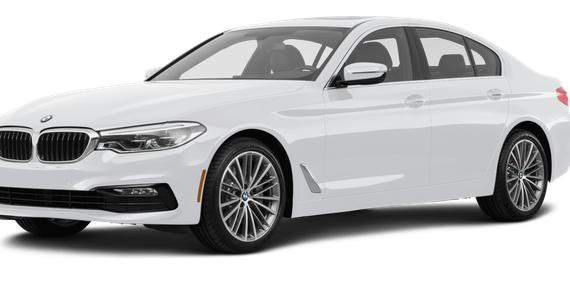 BMW 530I 2018 WBAJA5C54JWA37217 image