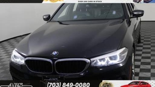 BMW 530I 2018 WBAJA5C55JWA37646 image
