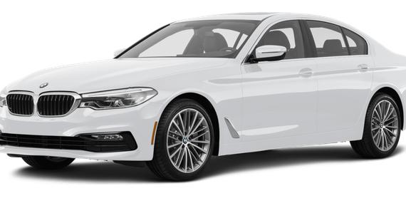 BMW 530I 2018 WBAJA5C57JWA39947 image