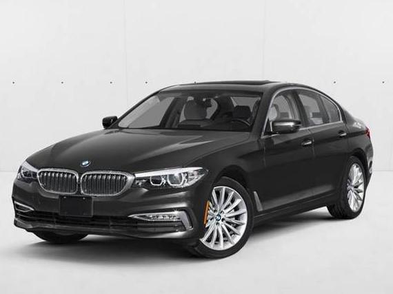 BMW 530I 2018 WBAJA5C50JWA36579 image BMW 530I 2018 WBAJA5C50JWA36579 image