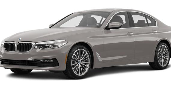 BMW 530I 2018 WBAJA5C53JWA35930 image