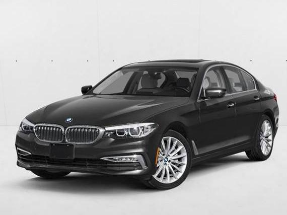 BMW 530I 2018 WBAJA5C50JWA56749 image