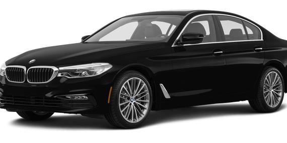 BMW 530I 2018 WBAJA5C55JG899398 image BMW 530I 2018 WBAJA5C55JG899398 image