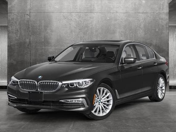 BMW 530I 2018 WBAJA5C56JWA36103 image