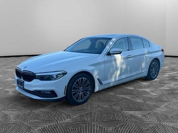 BMW 530I 2018 WBAJA5C51JWA35666 image BMW 530I 2018 WBAJA5C51JWA35666 image
