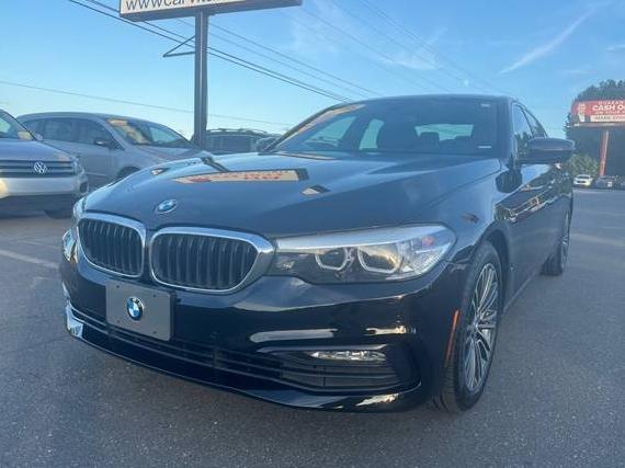 BMW 530I 2018 WBAJA7C58JWA73200 image BMW 530I 2018 WBAJA7C58JWA73200 image