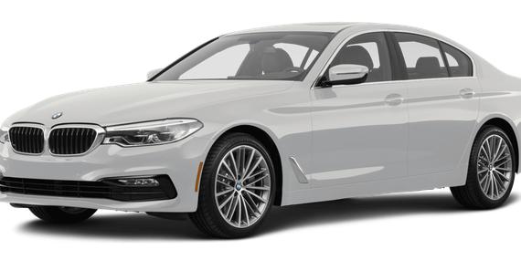 BMW 530I 2018 WBAJA5C51JWA36297 image