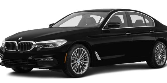 BMW 530I 2018 WBAJA7C58JWC77351 image