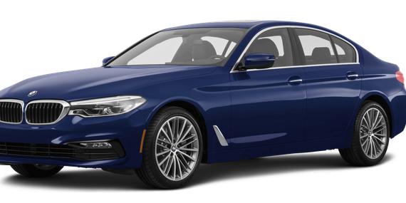 BMW 530I 2018 WBAJA7C56JWC76764 image BMW 530I 2018 WBAJA7C56JWC76764 image