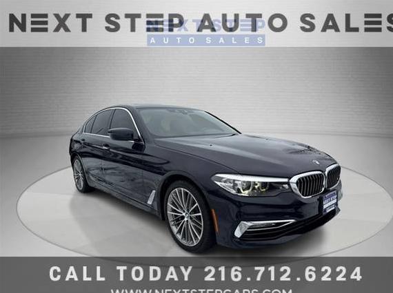 BMW 530I 2018 WBAJA7C5XJG908978 image BMW 530I 2018 WBAJA7C5XJG908978 image