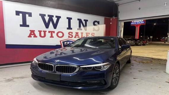 BMW 530I 2018 WBAJA7C55JWA74532 image BMW 530I 2018 WBAJA7C55JWA74532 image