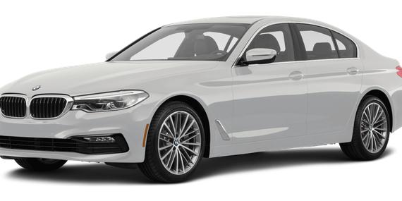 BMW 530I 2018 WBAJA7C57JWA74189 image BMW 530I 2018 WBAJA7C57JWA74189 image