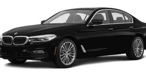 BMW 530I 2018 WBAJA7C59JG909376 image