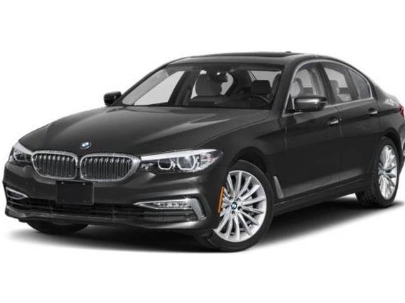 BMW 530I 2018 WBAJA5C56JWA35923 image