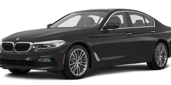 BMW 530I 2018 WBAJA7C52JWA72740 image