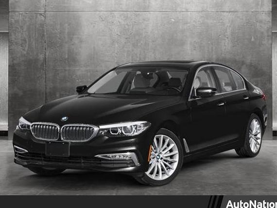 BMW 530I 2018 WBAJA5C52JG900099 image
