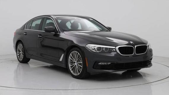 BMW 530I 2018 WBAJA5C59JG899887 image
