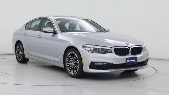 BMW 530I 2018 WBAJA5C55JWA37422 image BMW 530I 2018 WBAJA5C55JWA37422 image