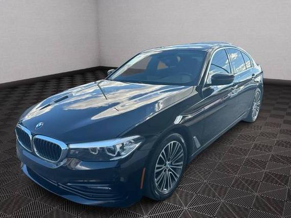 BMW 530I 2018 WBAJA5C53JWA57247 image