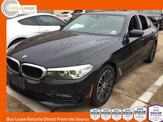 BMW 530I 2018 WBAJA5C5XJG898988 image BMW 530I 2018 WBAJA5C5XJG898988 image