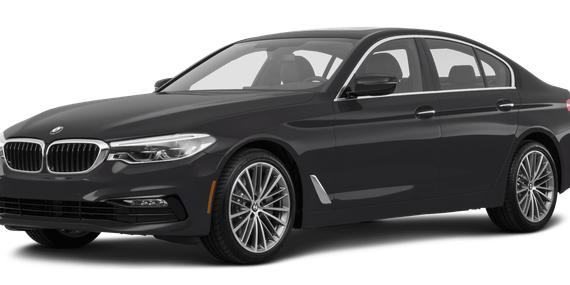 BMW 530I 2018 WBAJA5C56JWA36120 image