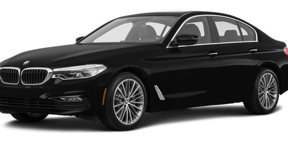 BMW 530I 2018 WBAJA7C54JWC74821 image BMW 530I 2018 WBAJA7C54JWC74821 image