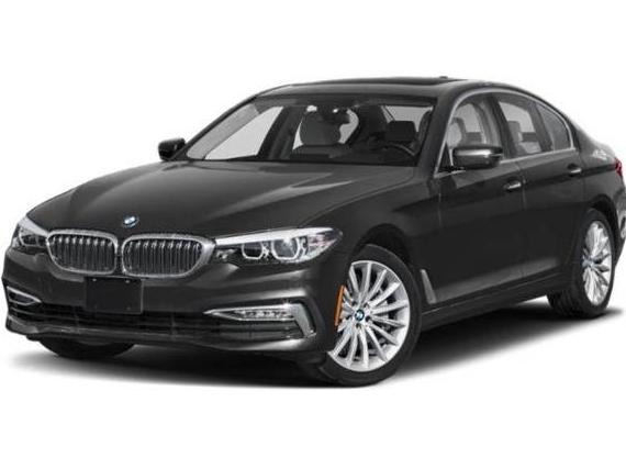 BMW 530I 2018 WBAJA5C59JG898738 image BMW 530I 2018 WBAJA5C59JG898738 image